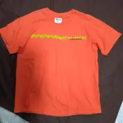 90s USA製 GET A LIFEHanes Beefy-T Tシャツ L