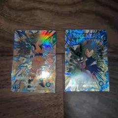 ドラゴンボール スーパーダイバーズ EXR4弾 全2種セット
