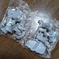 チョコサプ　ゲルググ　グフ　セット