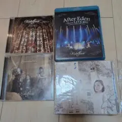 Kalafina After Eden 2011 Consolation