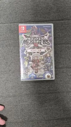 ドラゴンクエストモンスターズ3 マスターズエディション