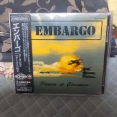 EMBARGO/ Panem et Circenses国内盤CD
