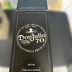 ドンフリオ70周年 Donjulio70　 700ml テキーラ m11416155127_1.jpg?1708089354