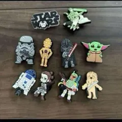 スターウォーズ　ジビッツ　10個セット