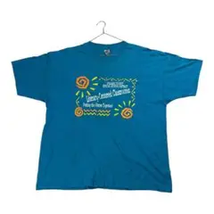 XL【Hanes 90’sヴィンテージTシャツ】古着/BM78-37