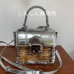 エバゴス ショルダーバック