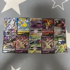 ポケモンカードセット 10枚売り