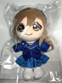 Aqours ぬいぐるみ 永久hours 国木田花丸　ラブライブ　サンシャイン