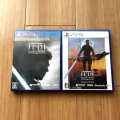 ジェダイサバイバー　デラックス版　セット