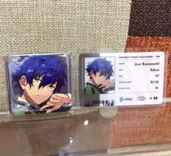 Eden 漣ジュン TRIP trip 缶バッジ あんさんぶるスターズ アルバム発売記念カード あんスタ trip