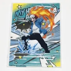 【新品未使用】僕のヒーローアカデミア 轟焦凍 アクリルスタンド