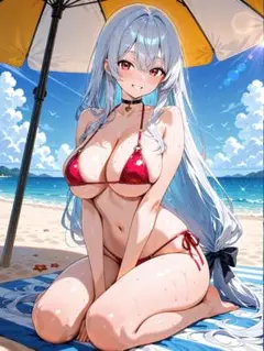 A4 ポスター ポスター 巨乳 美少女 アニメ ki520