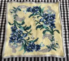 フェイラー　花柄　used