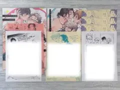 淀川ゆお『エンサークルメントラブ』購入特典セット
