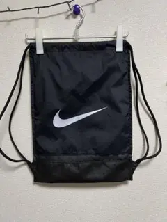 Nike ドローストリングバッグ ブラック
