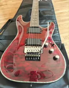 Schecter シェクター ヘルレイザー HELLRAISER C-1 FR