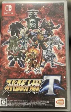 Switch スーパーロボット大戦T