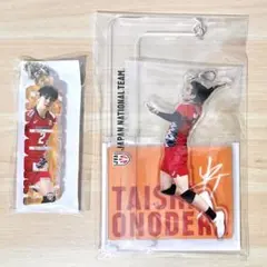 カプくじ アクスタ 小野寺