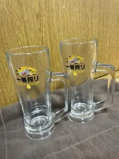 一番搾りグラス ジョッキ ビールジョッキ