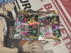 【美品】メガブレイブ メガクチートex SR 2枚セット ポケモンカード