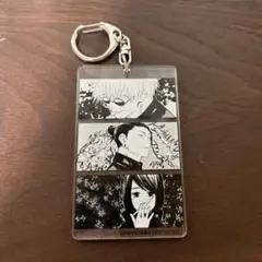 【激レア未開封】呪術廻戦 乙骨憂太　アクリルキーホルダー　ゼブラック(非売品) 当選品】乙骨憂太 アクリルキーホルダー 200個限定 ゼブラック