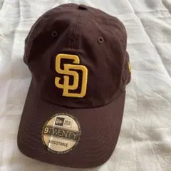 NEWERA サンディエゴパドレス9TWENTY