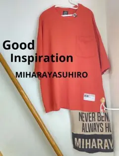 Good Inspiration MIHARA YASUHIRO M Tシャツ