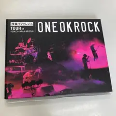 ONE OK ROCK “残響リファレンス”TOUR Blu-ray