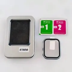 cottzim コンパチブル アップルウォッチ カバー　41mm