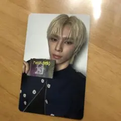 ⑨ nexz one bite 会場限定盤　納入　トレカ ソゴン