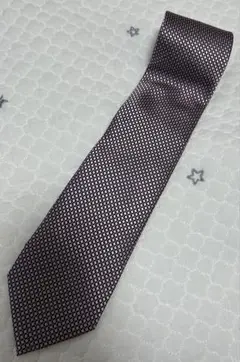 【美品】エルメネジルド　ゼニア　ネクタイ