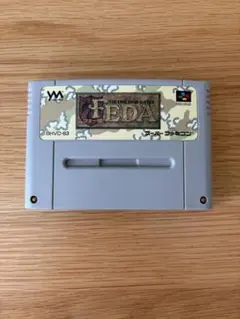 FEDA フェーダ　スーパファミコンソフト