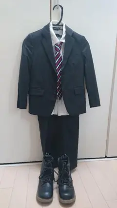 コムサイズム キッズスーツ120