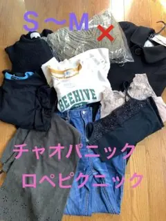 チャオパニック ロペピクニック