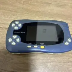 BANDAI SwanCrystal ゲーム機 本体