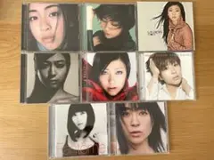 宇多田ヒカル Hikaru Utada アルバム8枚セット