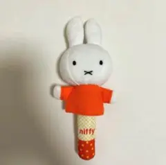 ミッフィー りんりんスティック　ラトル