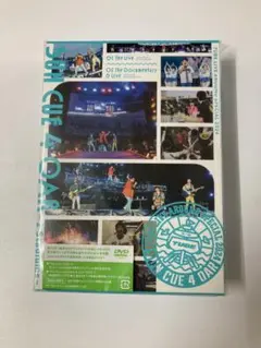 TUBE 2021 LIVE DVD