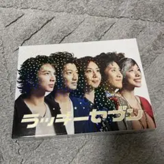 ラッキーセブン Blu-ray BOX〈4枚組〉 - メルカリ