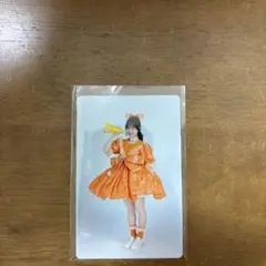 CUTIE STREET川本笑瑠トレカ