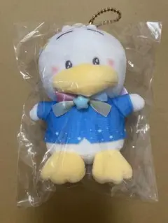 あひるのペックル むにゅぐるみパティオ マスコット twinkle wishes