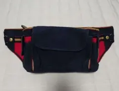未使用級✨シルバーレイククラブ ウエストバッグ