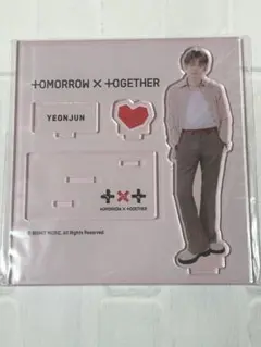 TOMORROW X TOGETHER YEONJUN アクリルスタンド