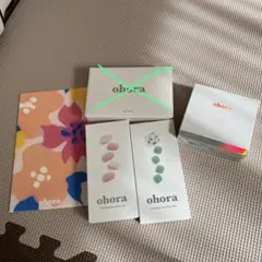 (新品未使用)オホーラ 4点セット
