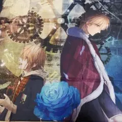CLOCK ZERO 海棠鷹斗/キング