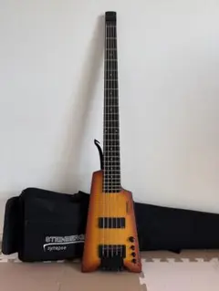 Synapse スタインバーガー シナプス 新品ダブルポール弦付