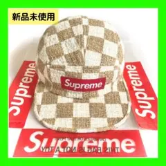 正規　美品　Supreme シュプリームJet Cap Camp キャップ Supreme | ミリタリーキャンプキャップ - UG.SHAFT