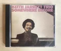 【名盤CD】 キース・ジャレット／Somewhere Before ジャズ