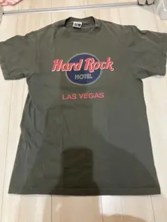 Hard Rock HOTEL LAS VEGAS Tシャツ　古着　カジノ