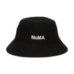 MoMA KANGOL バケットハット ブラック